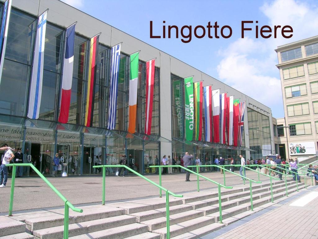 Locazione Turistica La Primula Turim Exterior foto